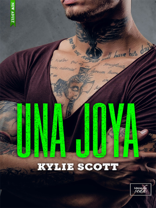 Cover image for Una joya